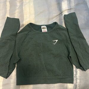 Gymshark Vital Seamless Crop